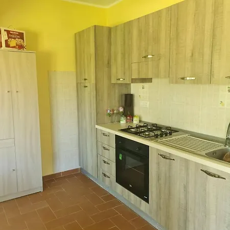 Semesterbostad A Roccella Jonica